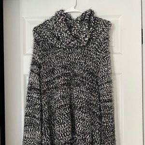 Brand new soft tunic sweater